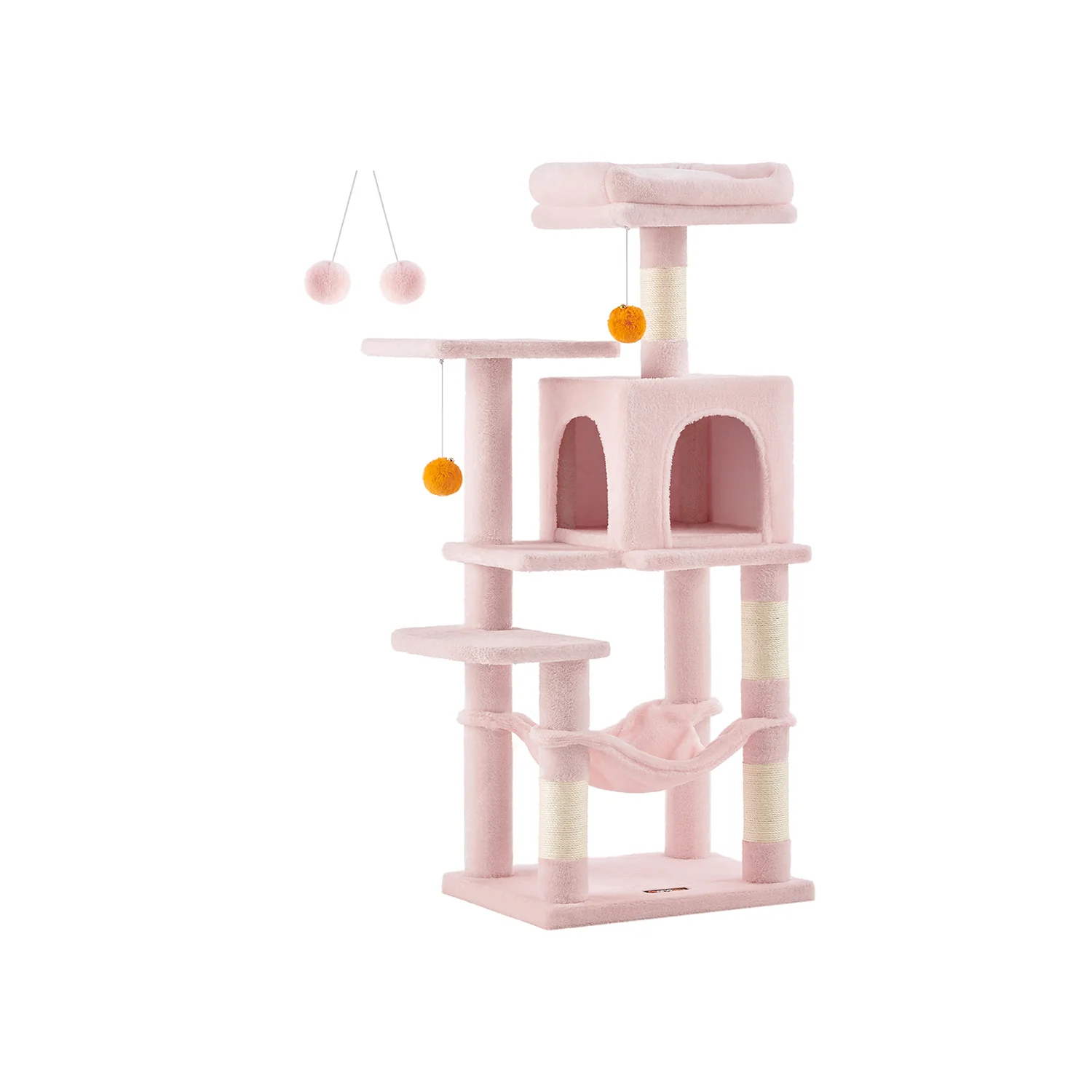 44.1-Inch Multi-Level Cat Tree - Image 5
