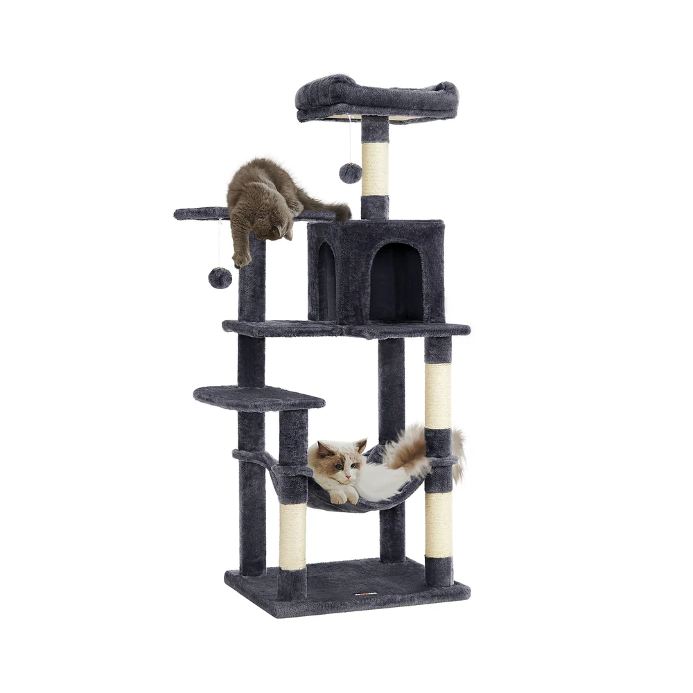 44.1-Inch Multi-Level Cat Tree - Image 6