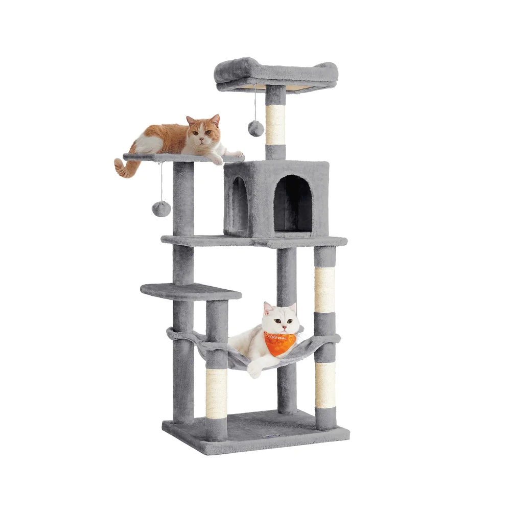 44.1-Inch Multi-Level Cat Tree - Image 7