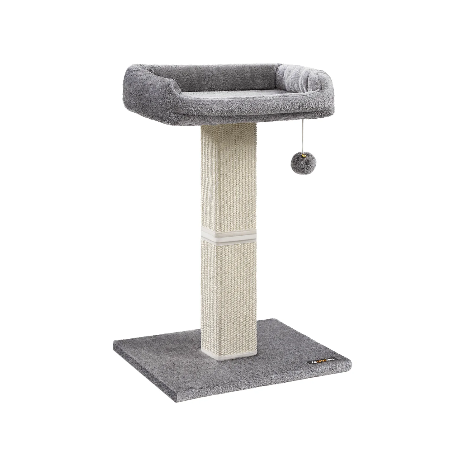 Cat Scratching Post with Woven Sisal - Image 2
