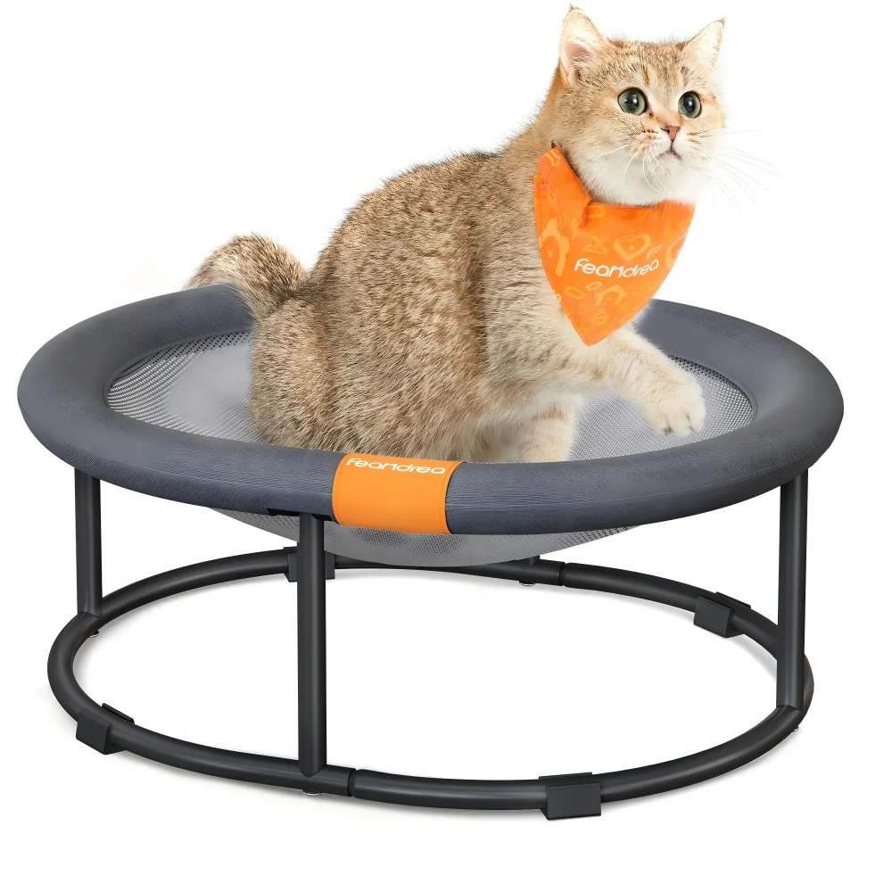 Free-Standing Cat Hammock