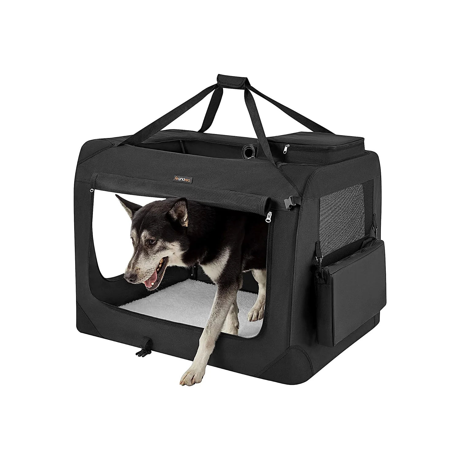 Collapsible and Portable Dog Crate, Oxford Fabric - Image 11