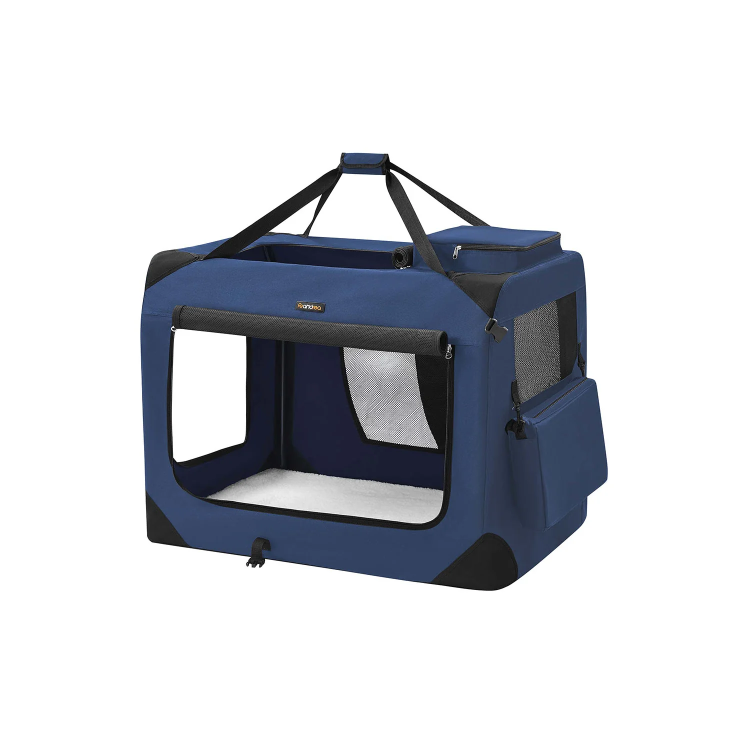 Collapsible and Portable Dog Crate, Oxford Fabric - Image 13