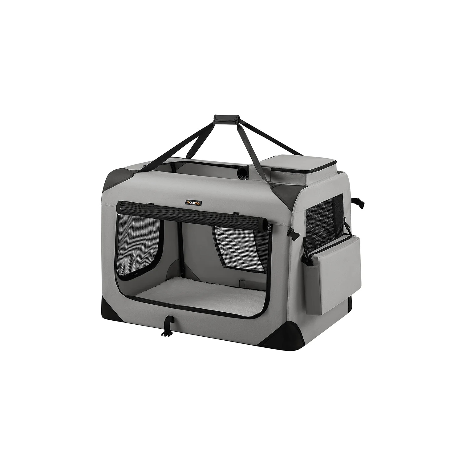 Collapsible and Portable Dog Crate, Oxford Fabric - Image 15