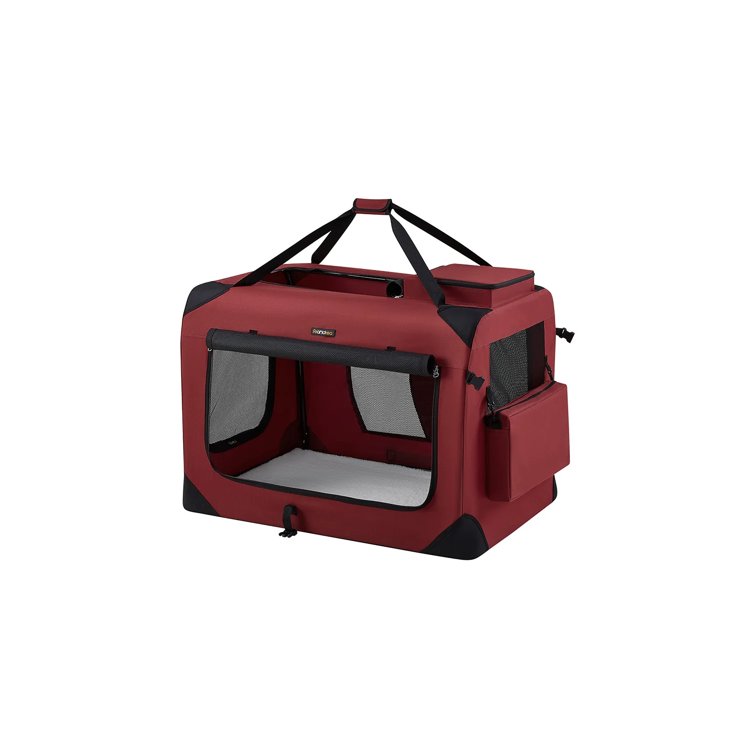 Collapsible and Portable Dog Crate, Oxford Fabric - Image 17