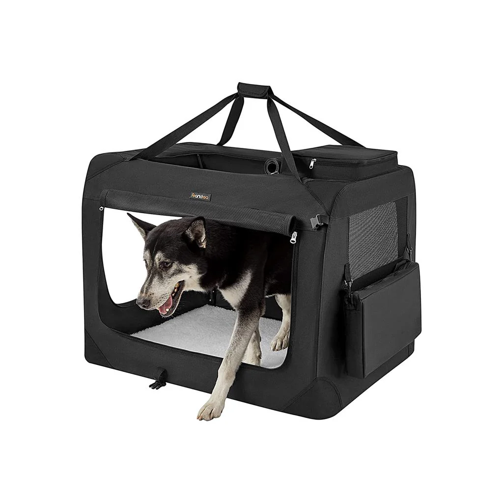 Collapsible and Portable Dog Crate, Oxford Fabric - Image 18