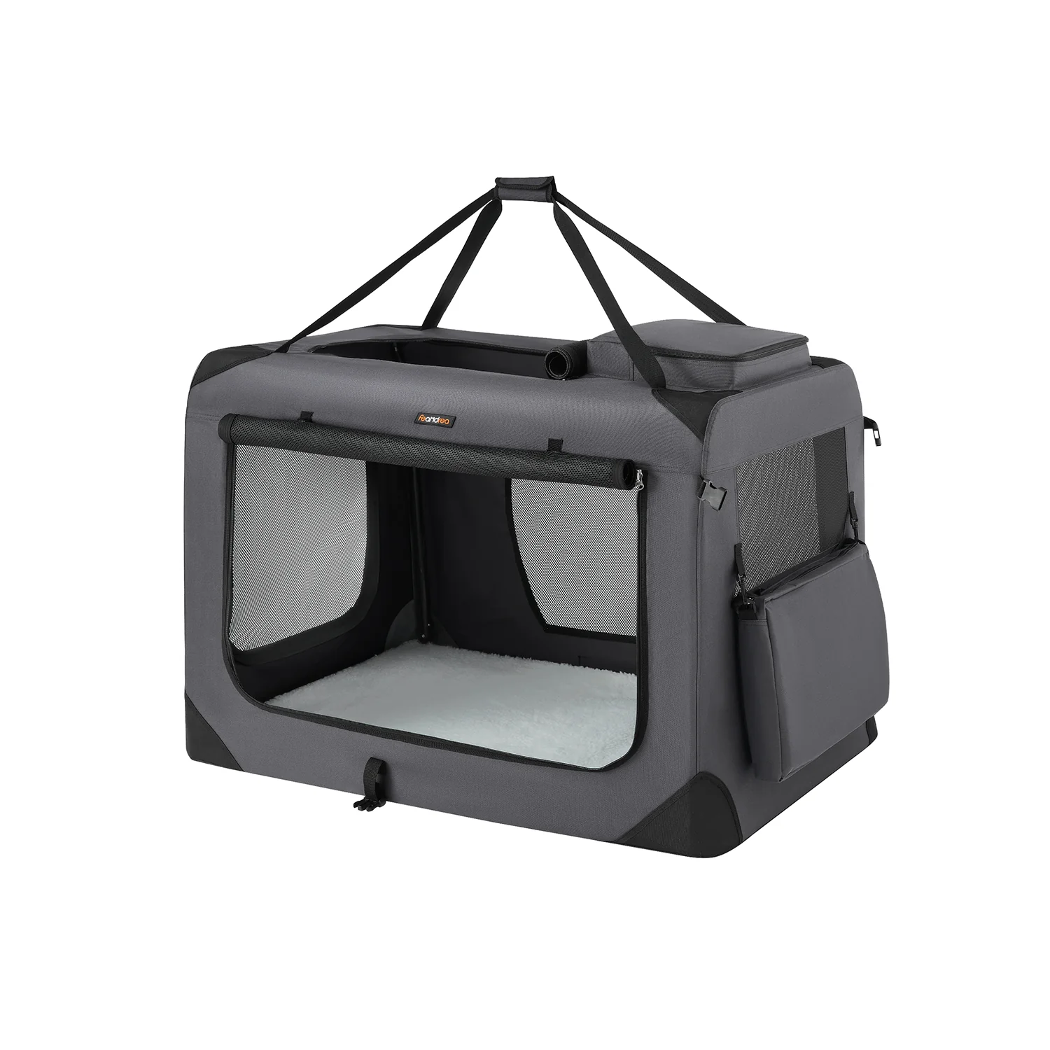 Collapsible and Portable Dog Crate, Oxford Fabric - Image 19