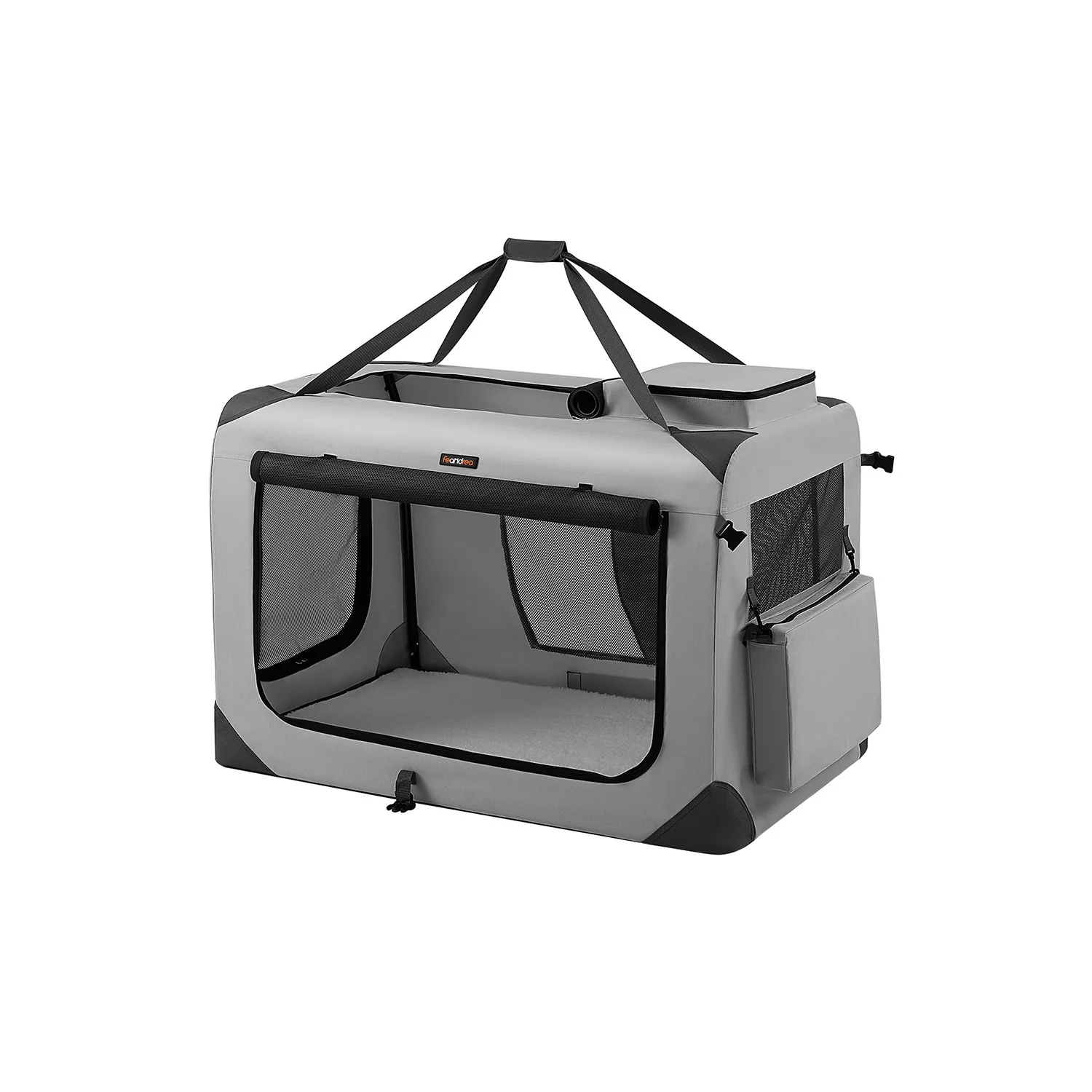 Collapsible and Portable Dog Crate, Oxford Fabric - Image 20