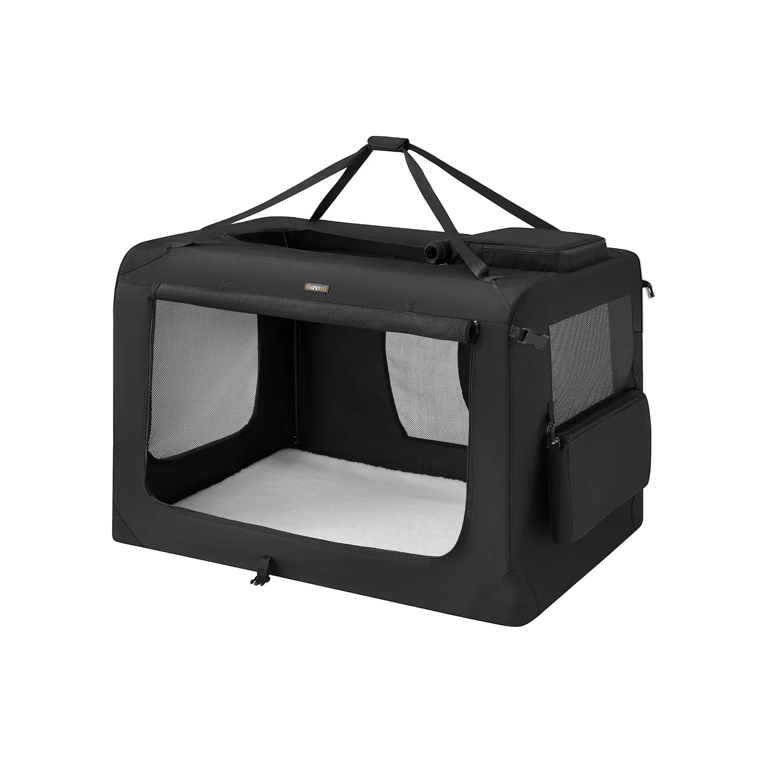 Collapsible and Portable Dog Crate, Oxford Fabric - Image 22