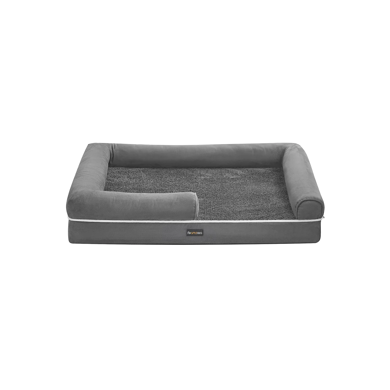 Large Orthopedic Dog Bed - Image 3