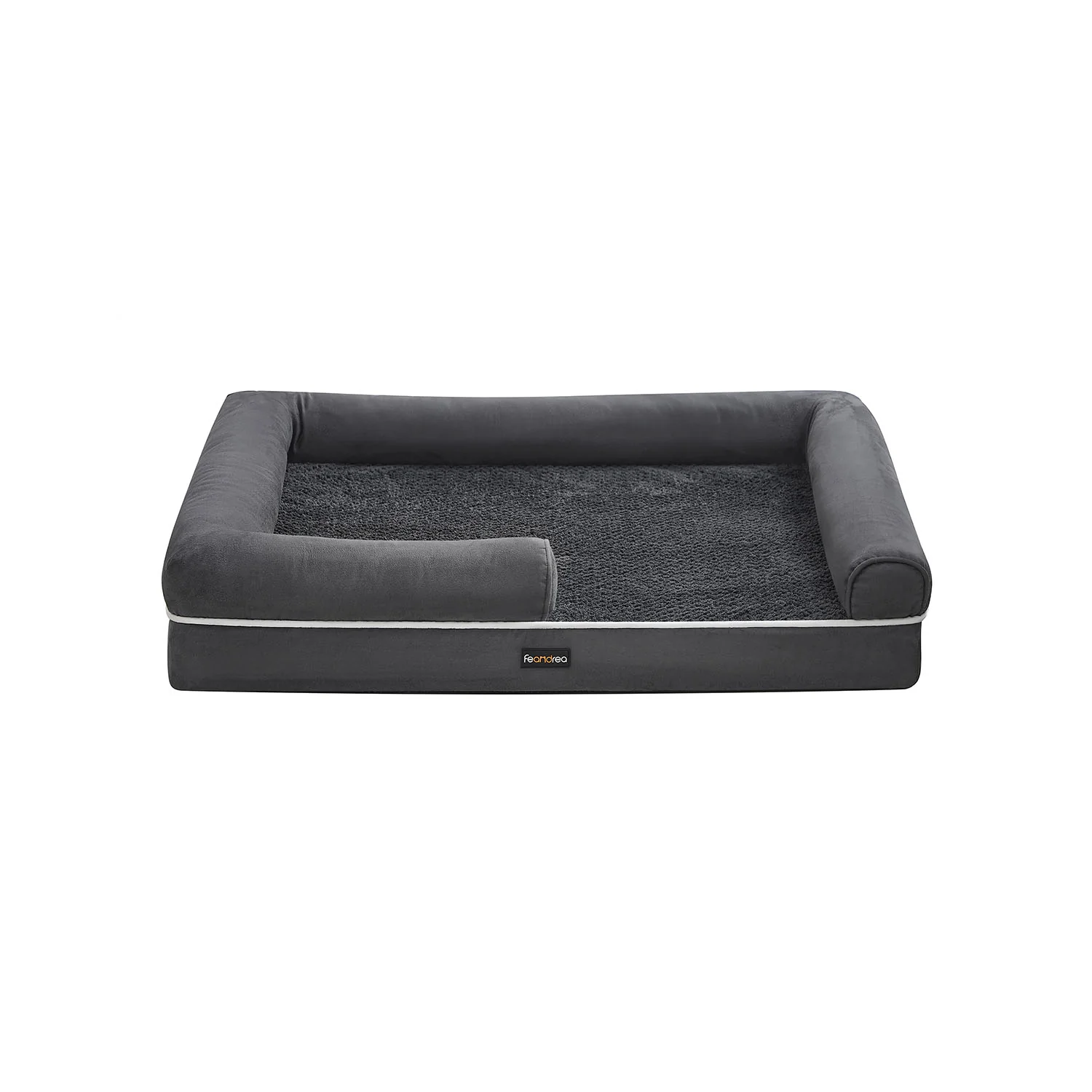 Large Orthopedic Dog Bed - Image 4