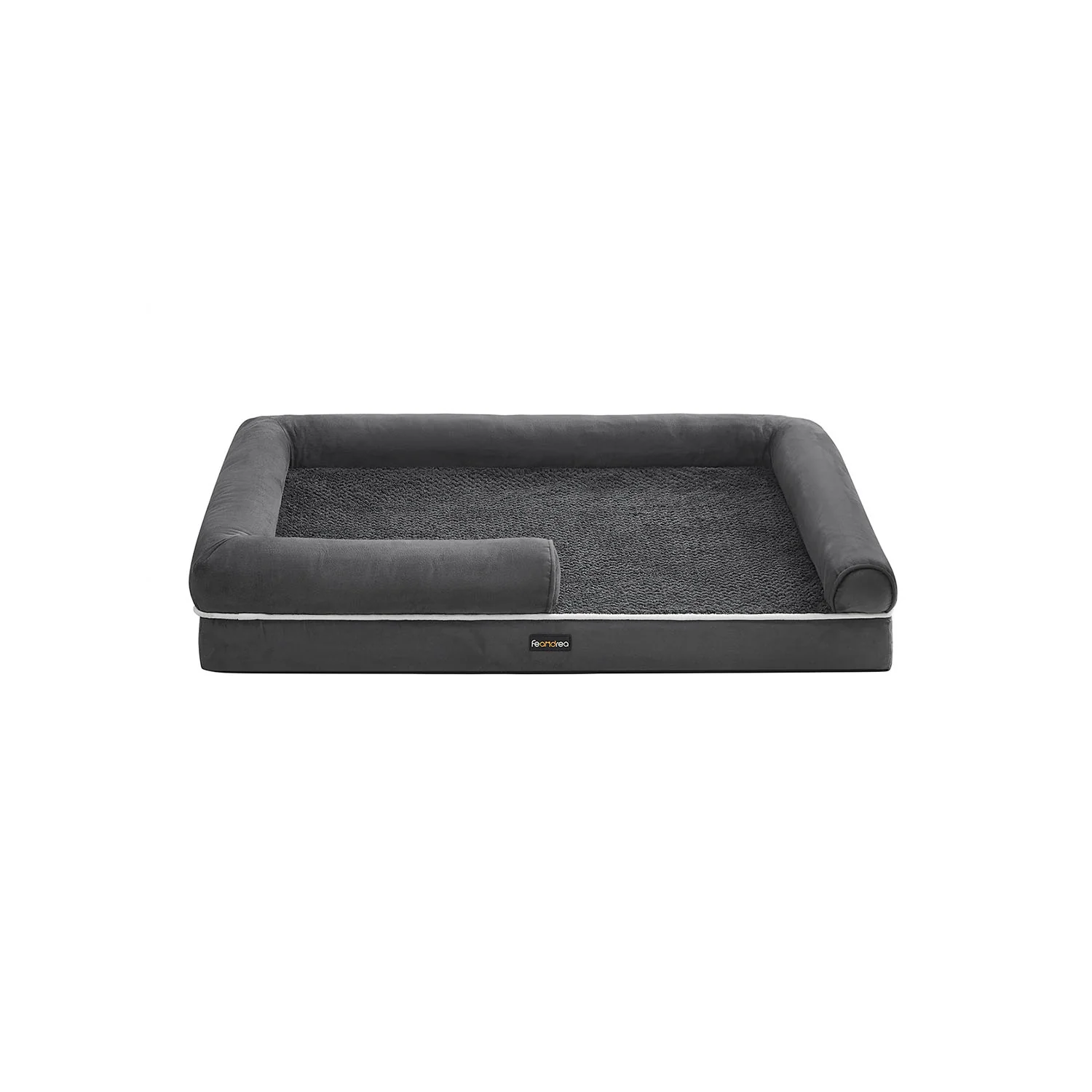 Large Orthopedic Dog Bed - Image 6