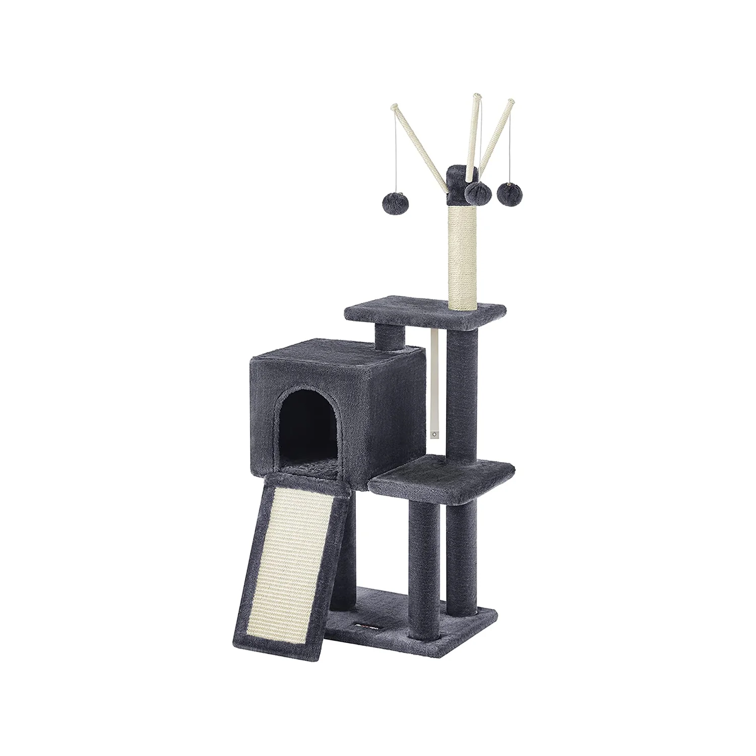 Small Cat Tower for Indoor Cats - Image 2