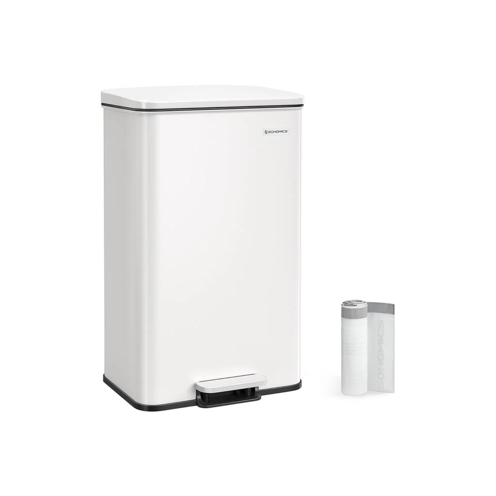 10.5 Gallon Garbage Can - Image 2