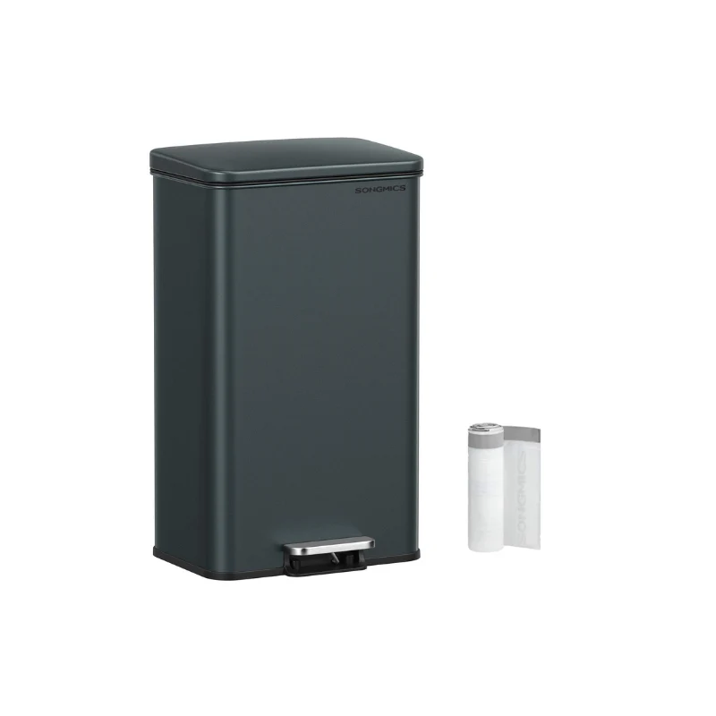10.5 Gallon Garbage Can - Image 3