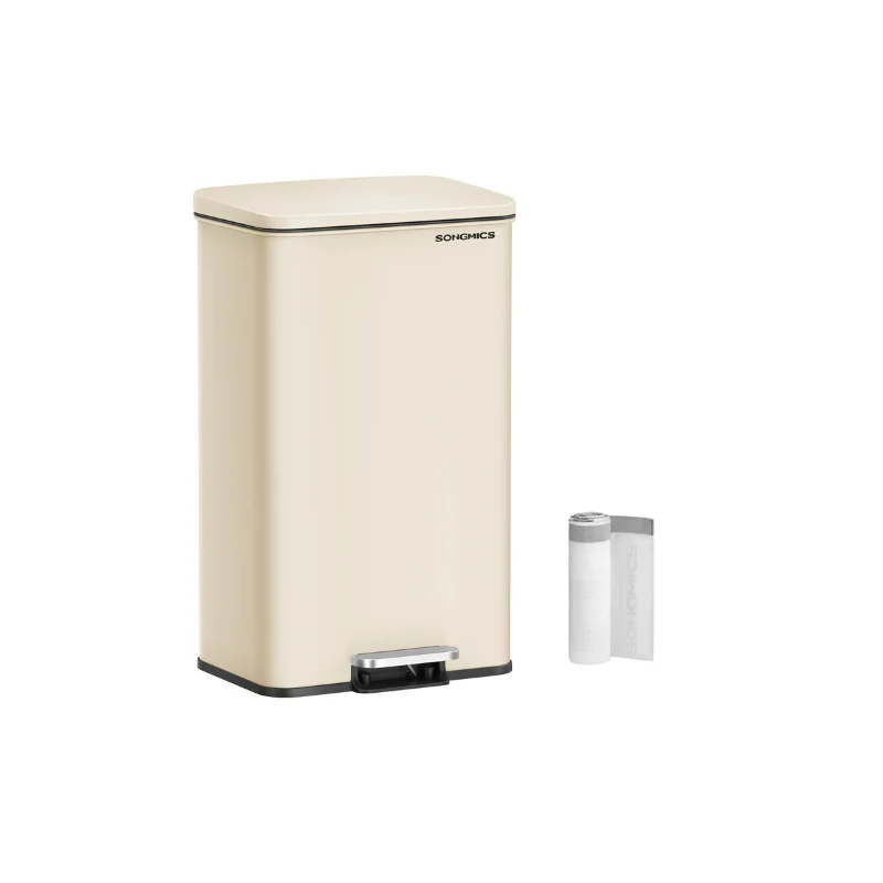 10.5 Gallon Garbage Can - Image 4