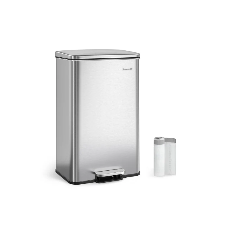 10.5 Gallon Garbage Can - Image 5