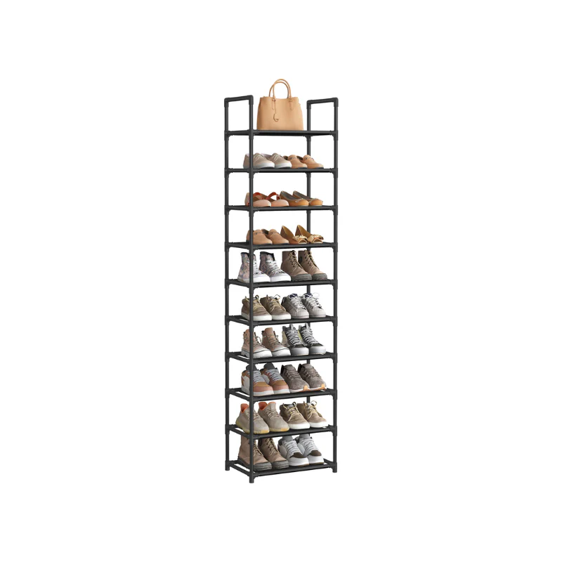 10-Tier Shoe Shelf