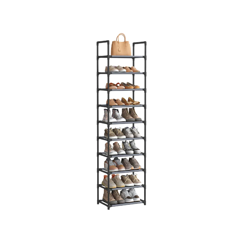 10-Tier Shoe Shelf - Image 2