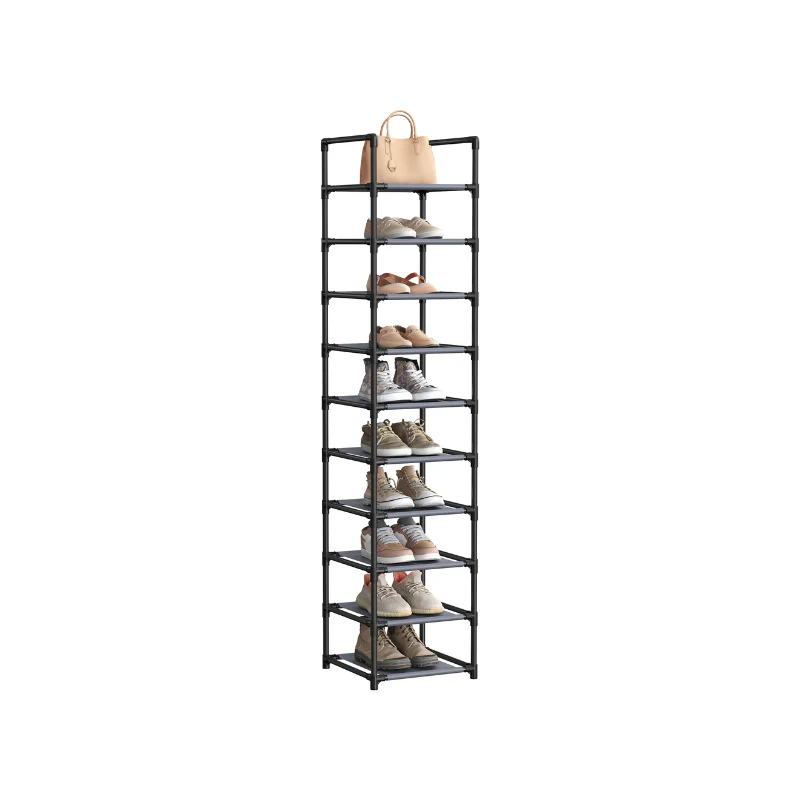 10-Tier Shoe Shelf - Image 4