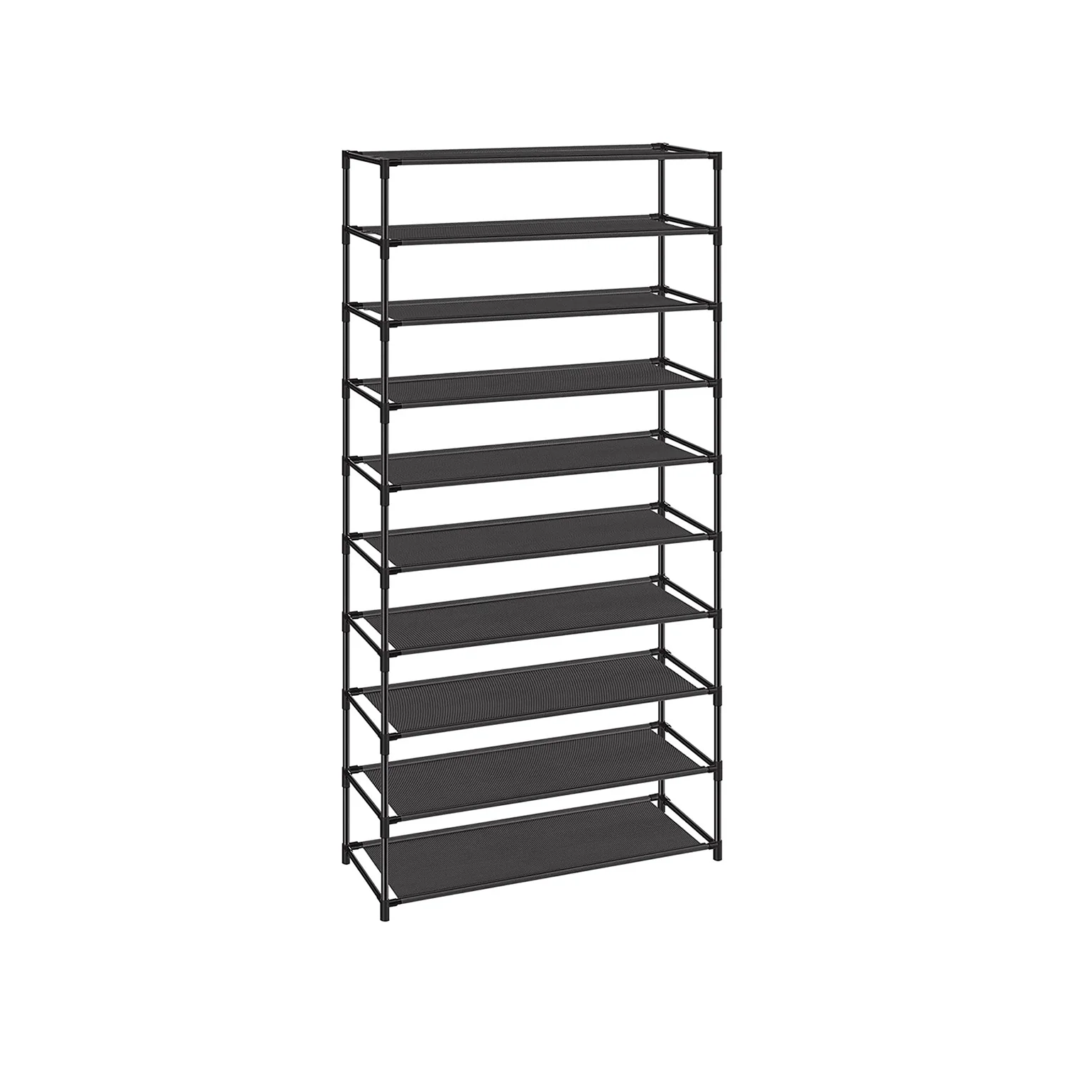 10-Tier Shoe Shelf