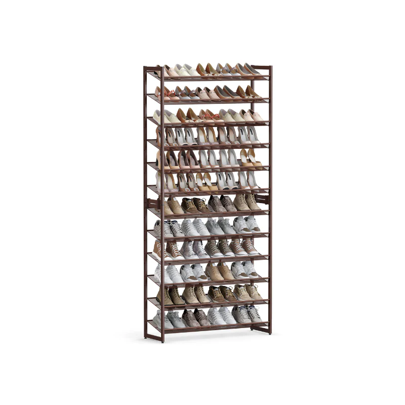 12-Tier Shoe Racks