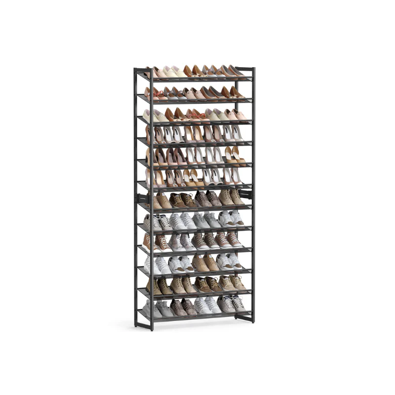 12-Tier Shoe Racks - Image 2