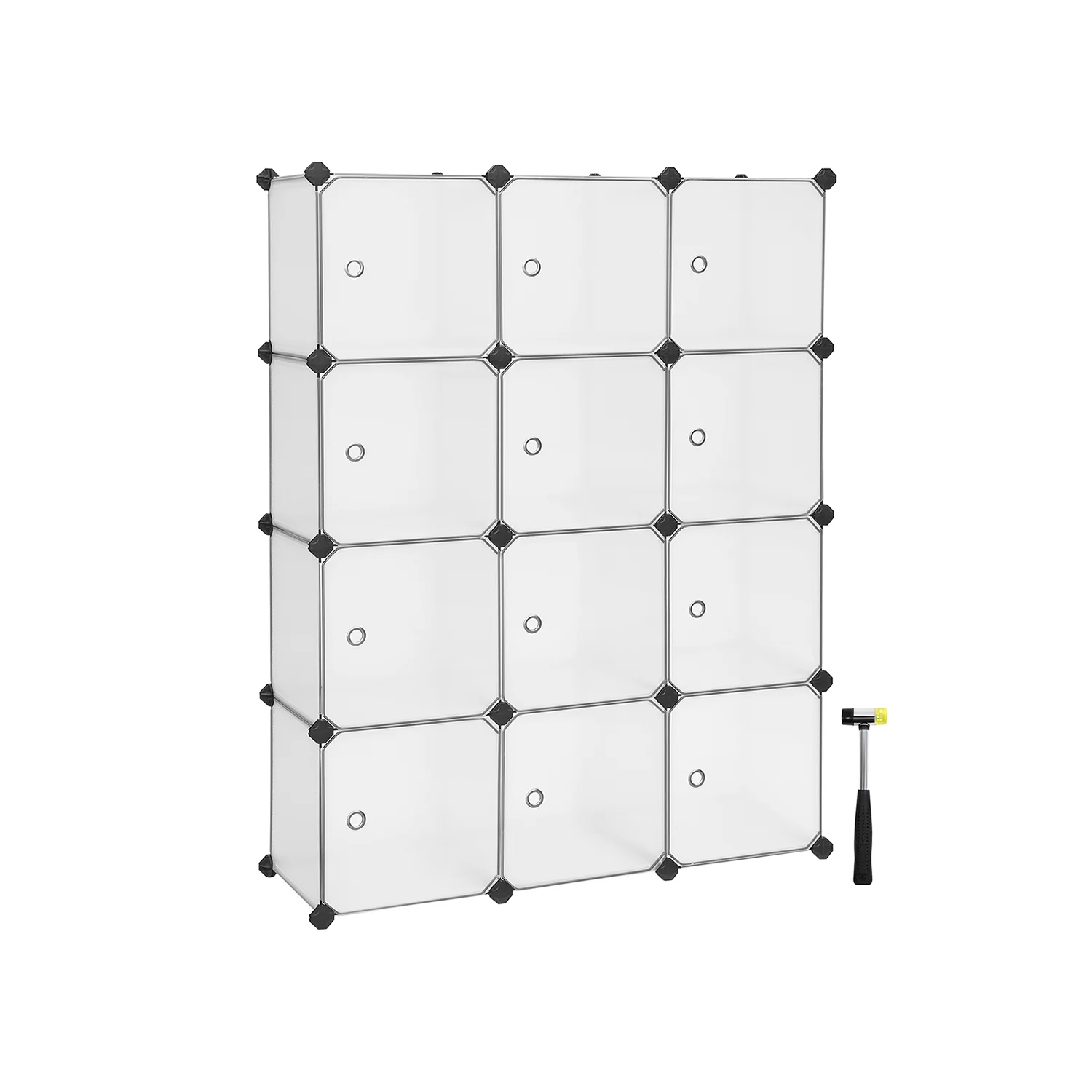 Plactic Storage Organizer - Image 3
