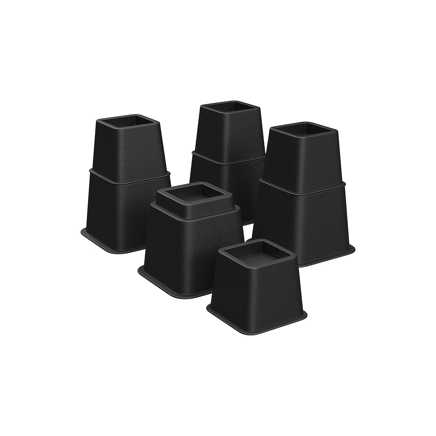 4-Pack Furniture Risers