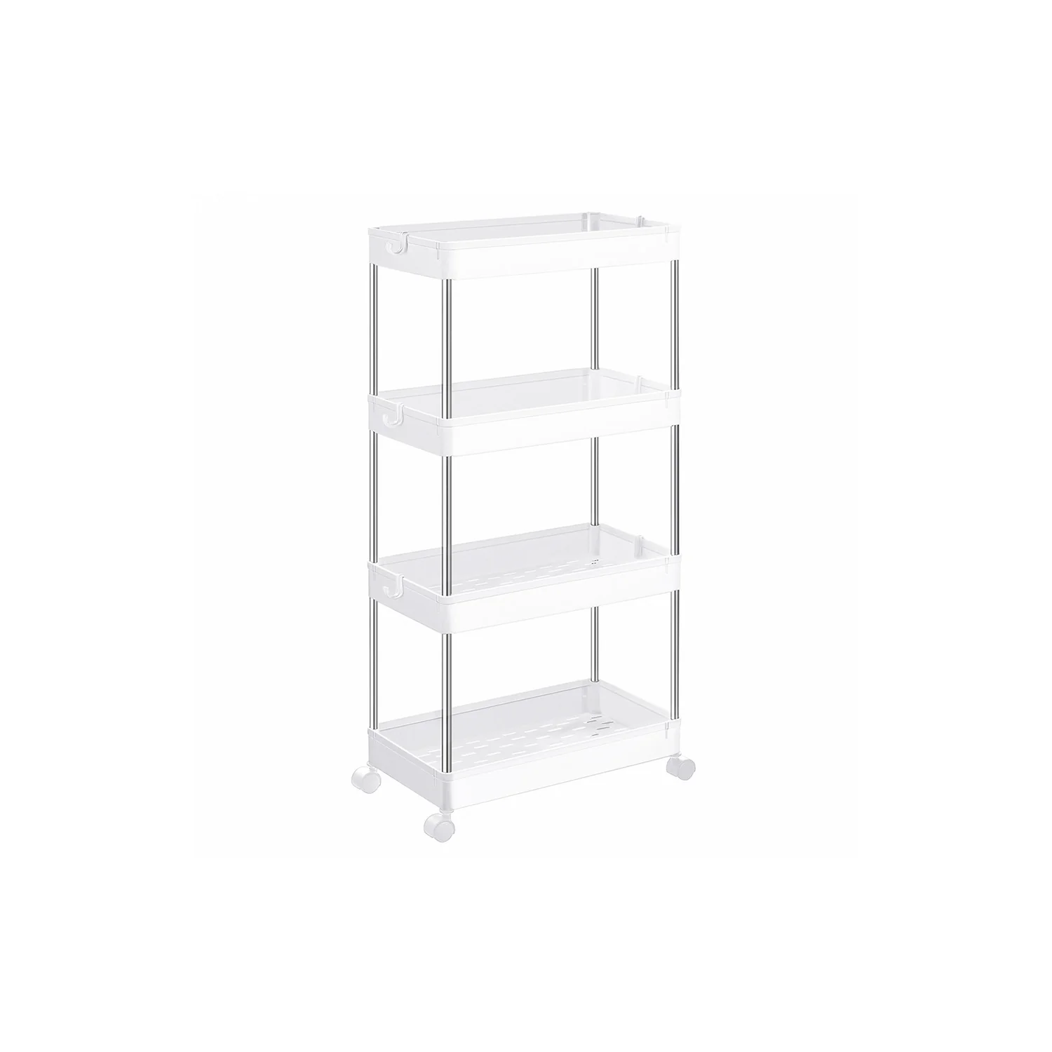 4-Tier Storage Cart