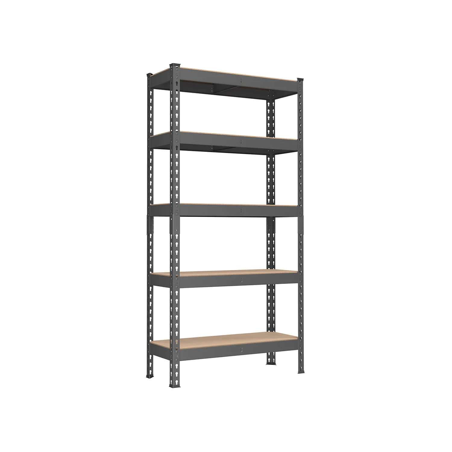 5-Tier Storage Shelves set of 1 - Image 2
