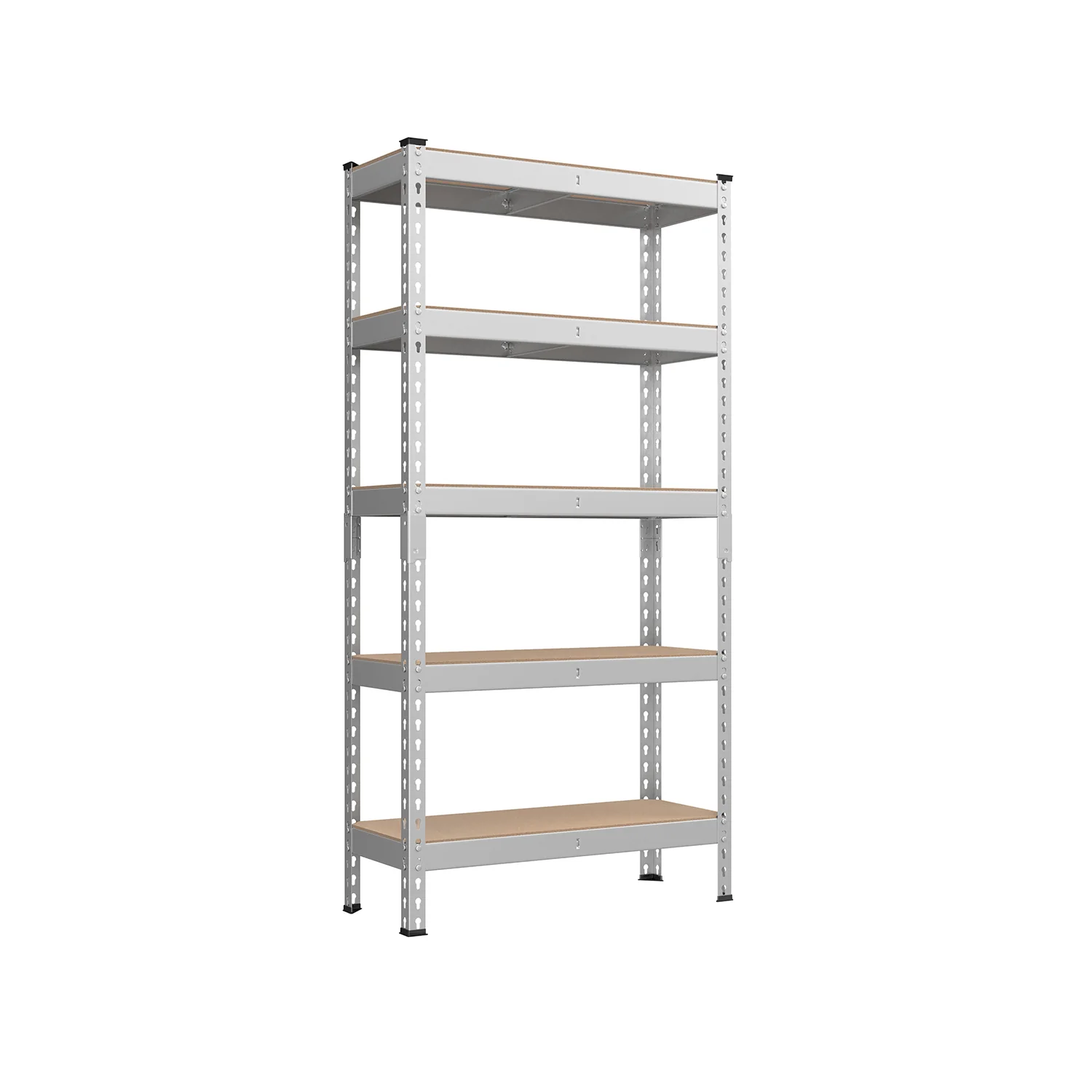 5-Tier Storage Shelves set of 1 - Image 3