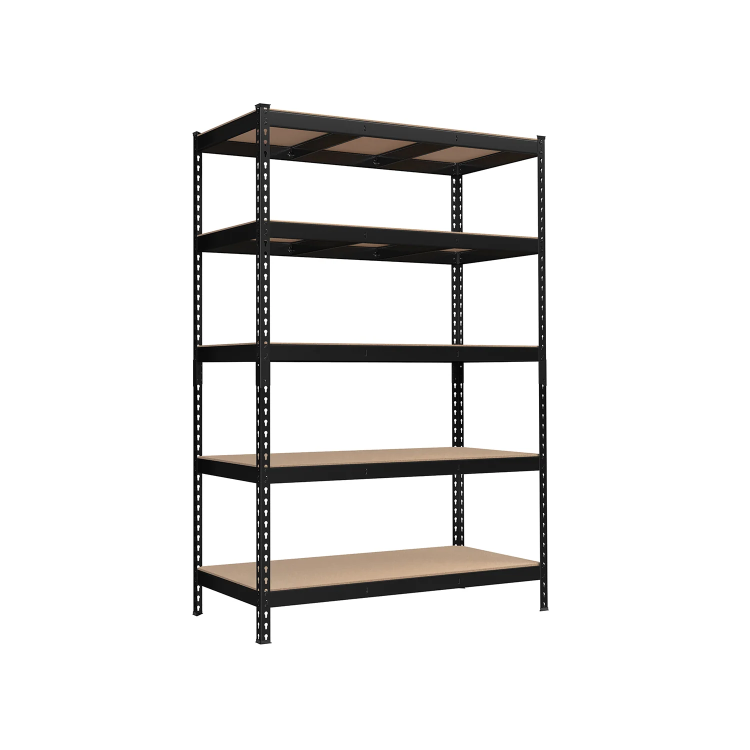 5-Tier Storage Shelves set of 1 - Image 4