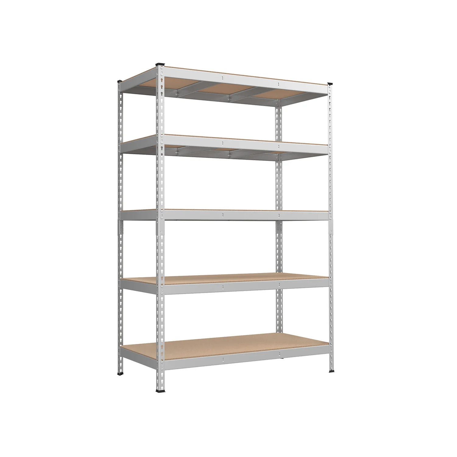 5-Tier Storage Shelves set of 1 - Image 5