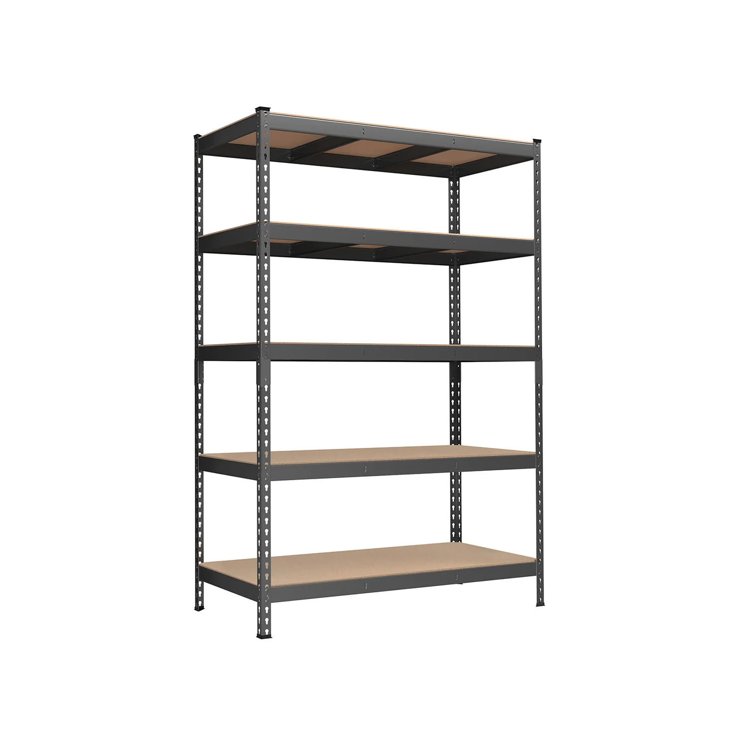 5-Tier Storage Shelves set of 1 - Image 6
