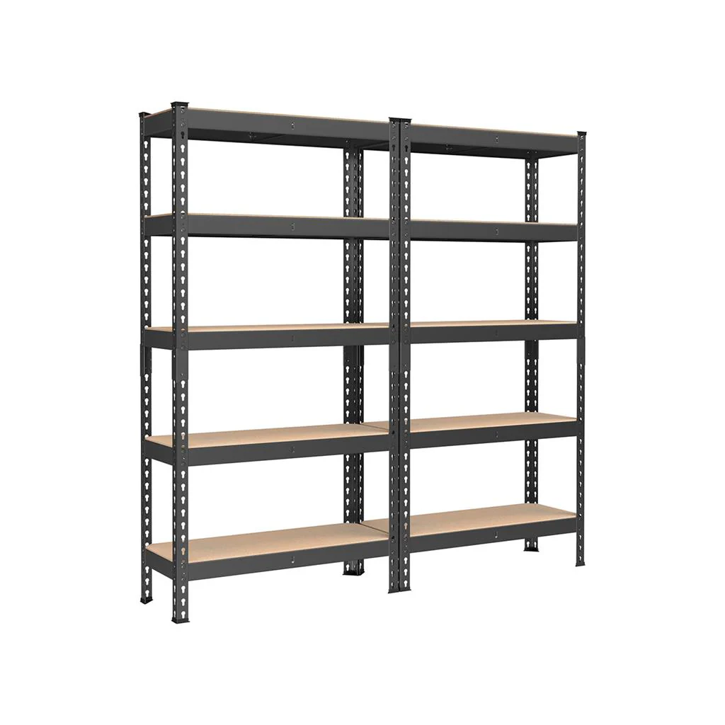 5-Tier Storage Shelves set of 2 - Image 7