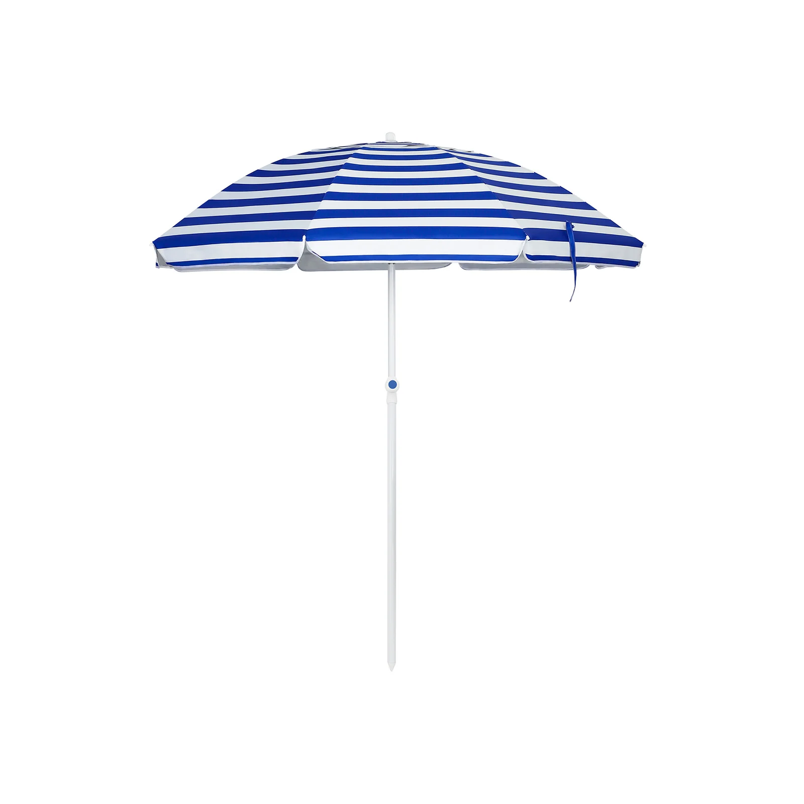 7 ft Patio Umbrella with Fiberglass Ribs - Image 4