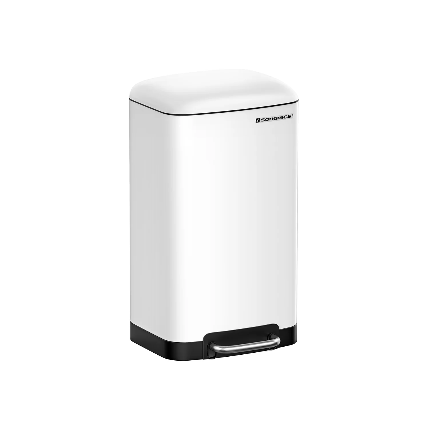 Stainless Steel Trash Can 30L - Image 2