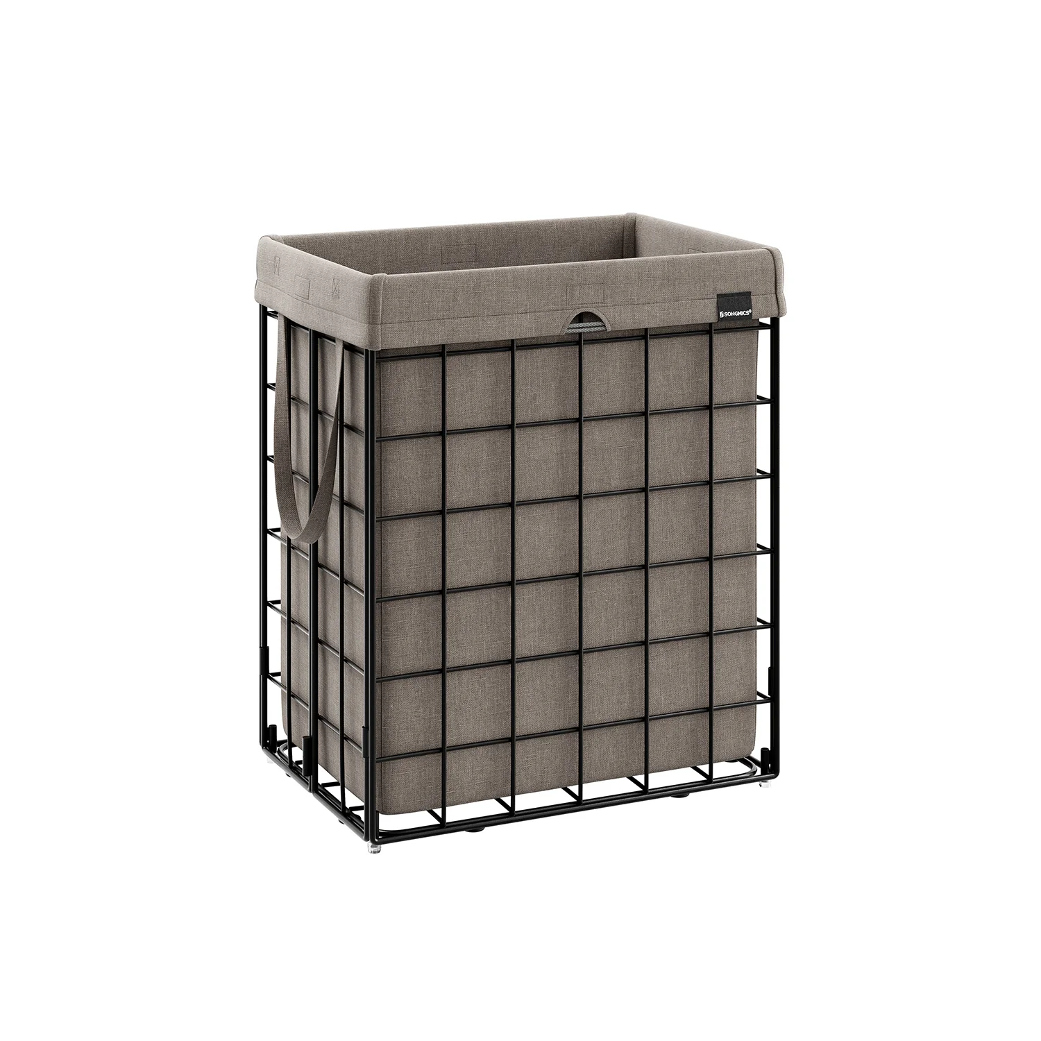 23.8 Gal Laundry Hamper - Image 4