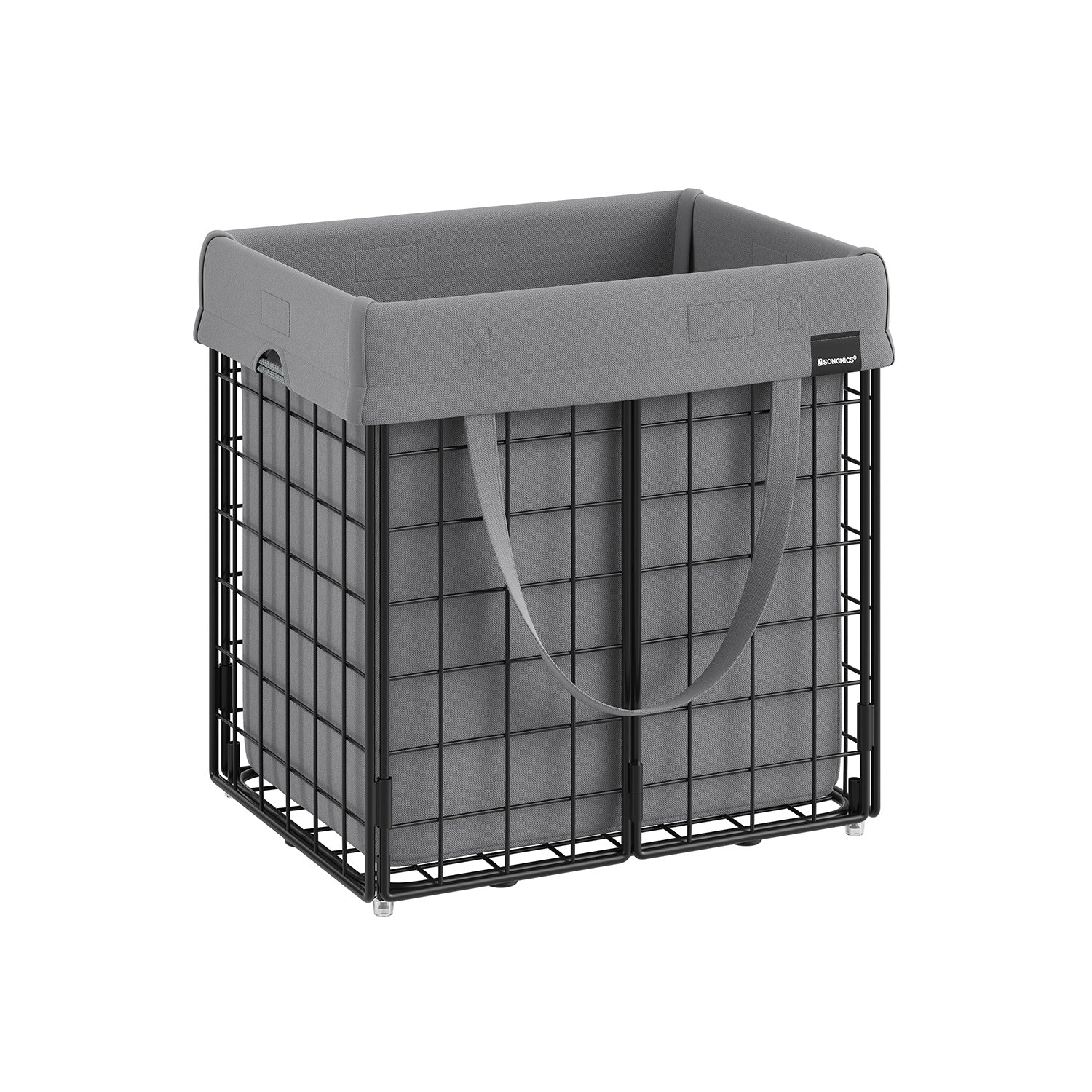 23.8 Gal Laundry Hamper - Image 7