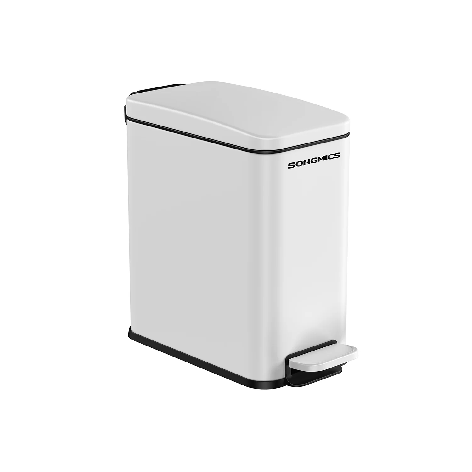 Bathroom Trash Can - Image 6