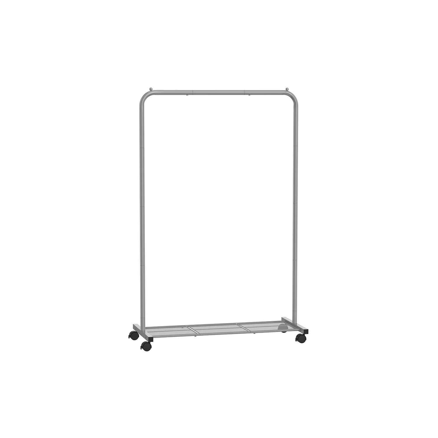 Clothes Rack with Wheels - Image 3
