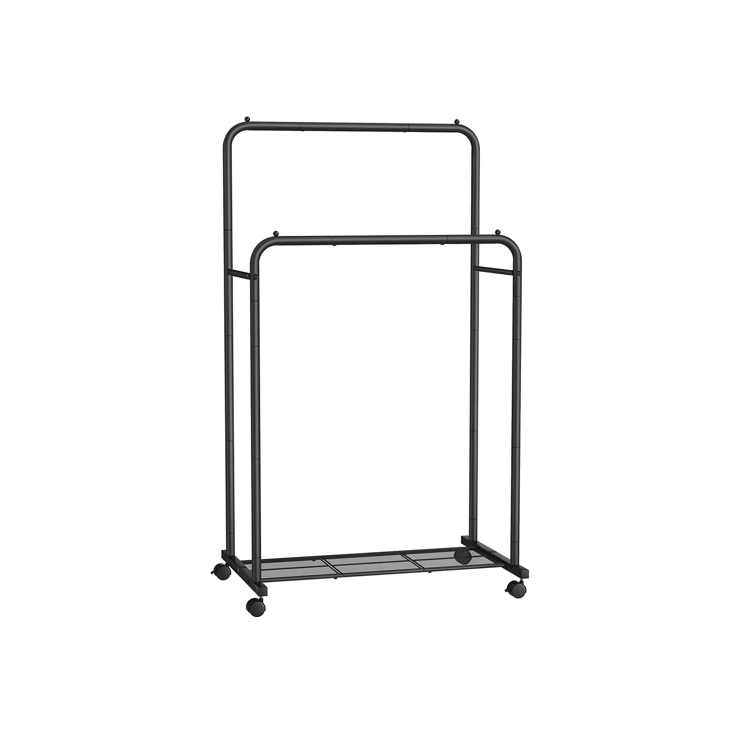 Clothes Rack with Wheels - Image 4