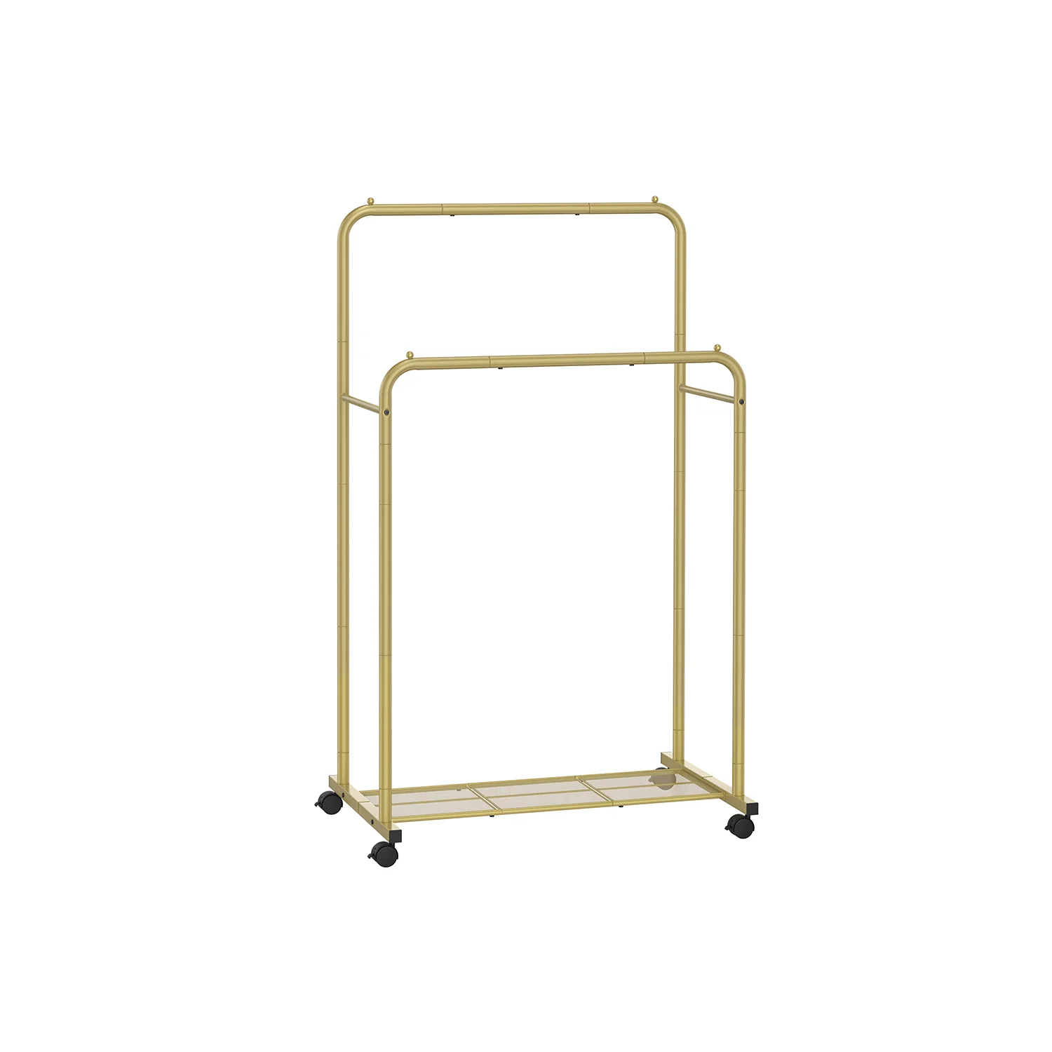 Clothes Rack with Wheels - Image 5