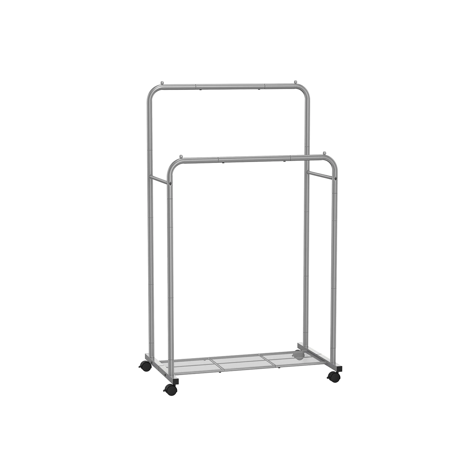Clothes Rack with Wheels - Image 6