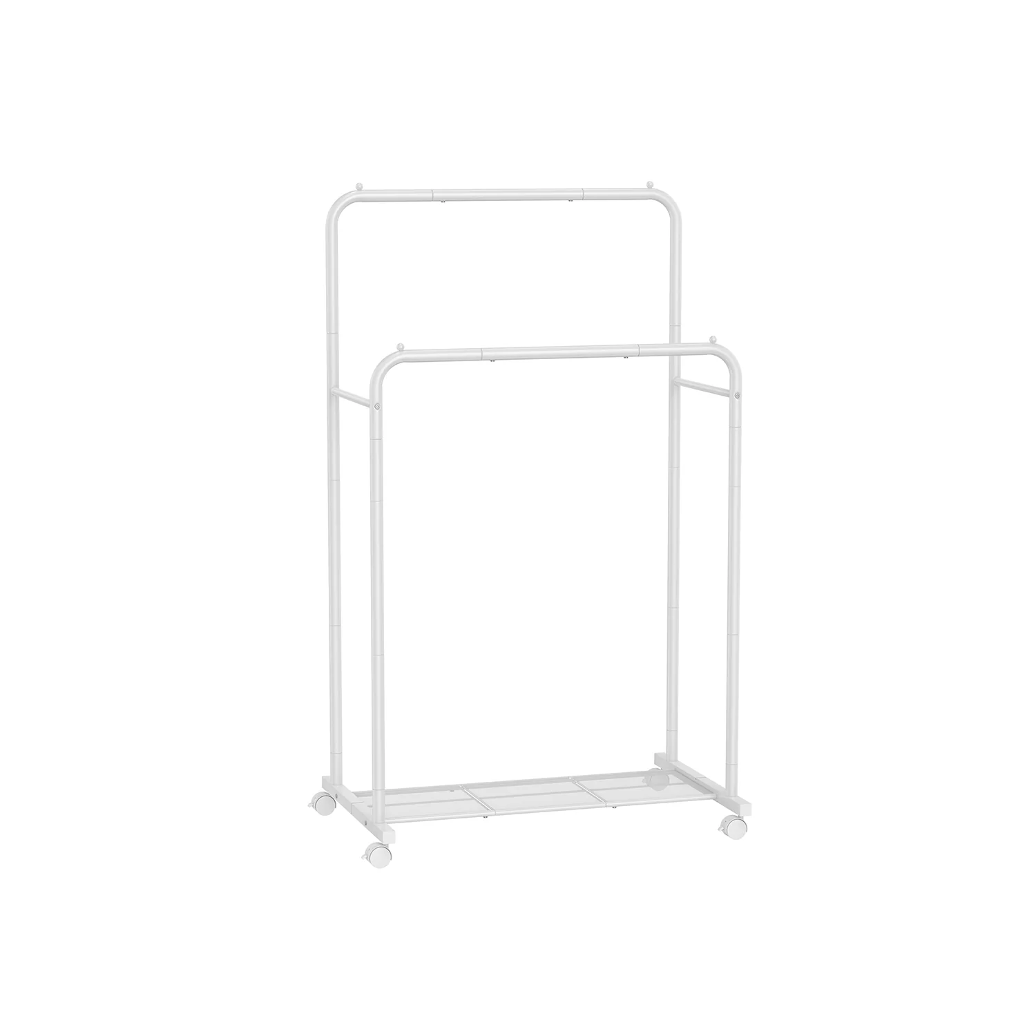 Clothes Rack with Wheels - Image 7
