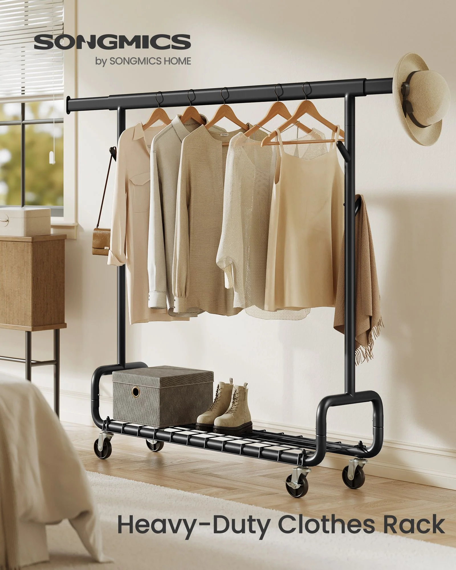 Clothes Rack - Image 2