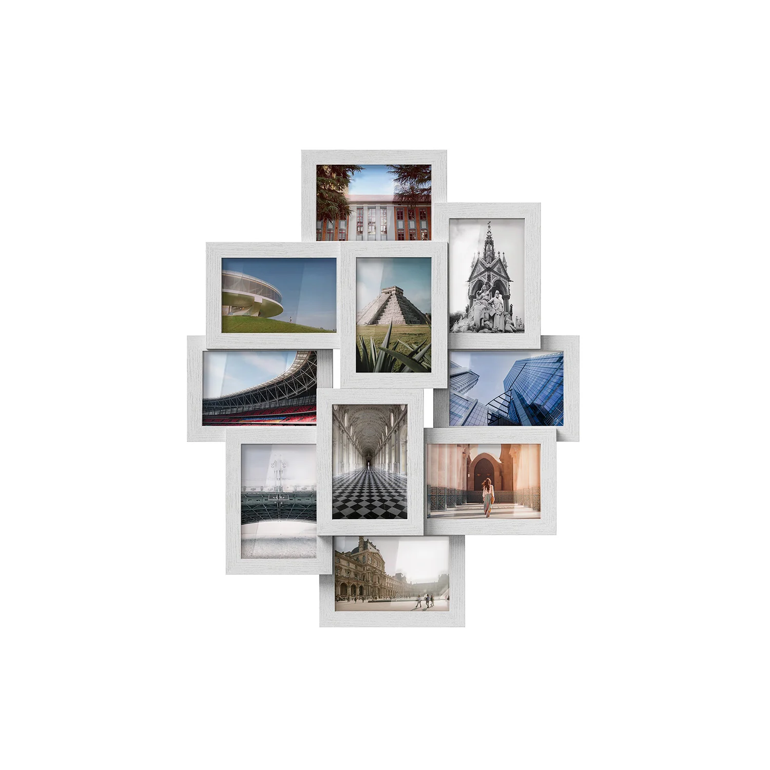 Collage Picture Frames for 10 Photos - Image 4