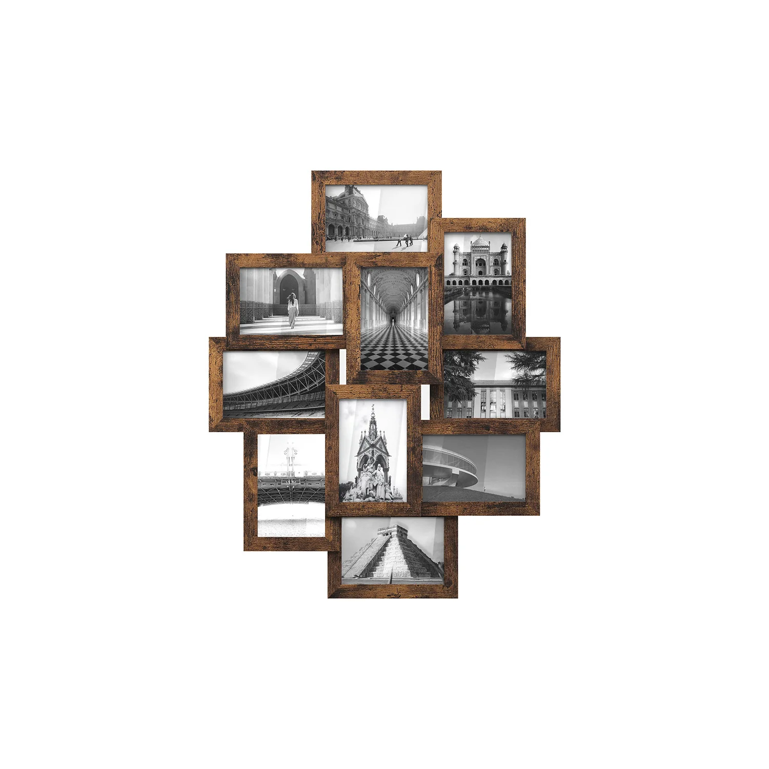 Collage Picture Frames for 10 Photos - Image 5