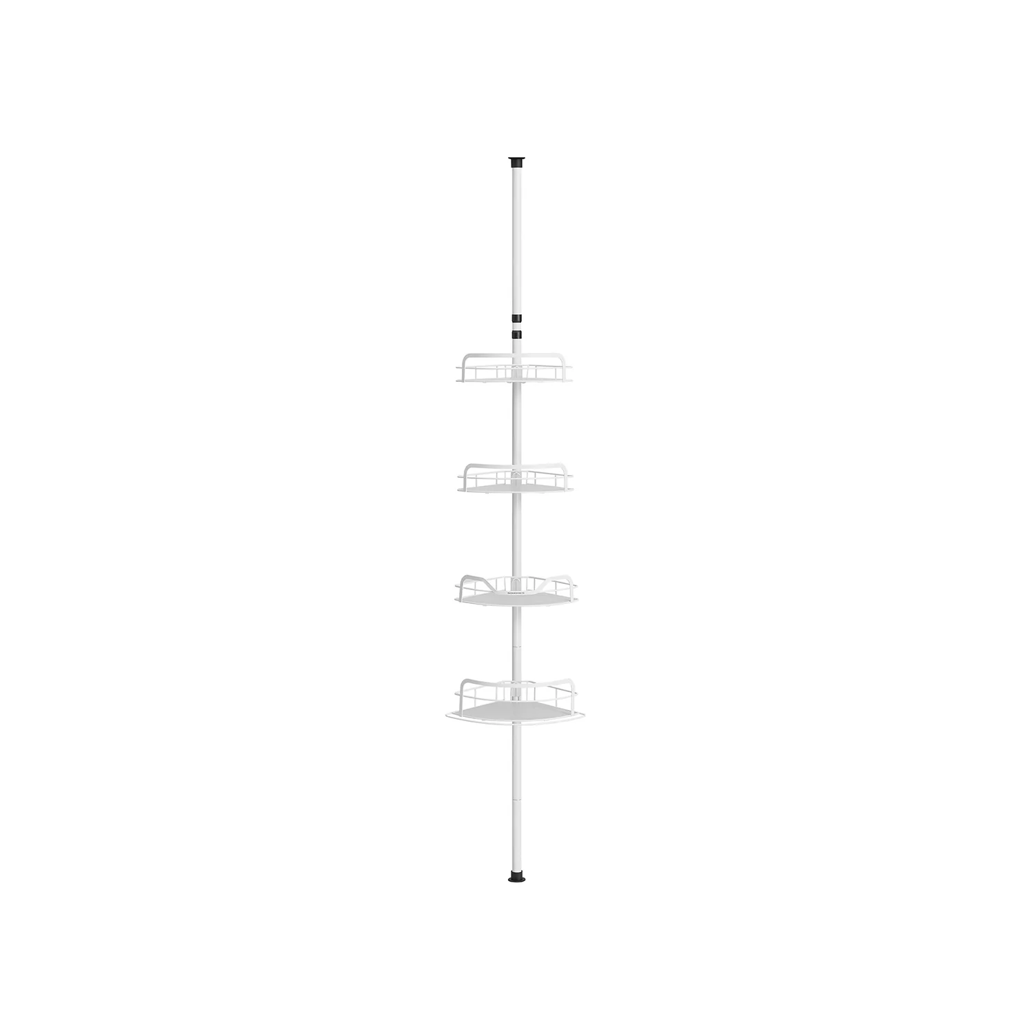 Corner Shower Caddy Tension Pole